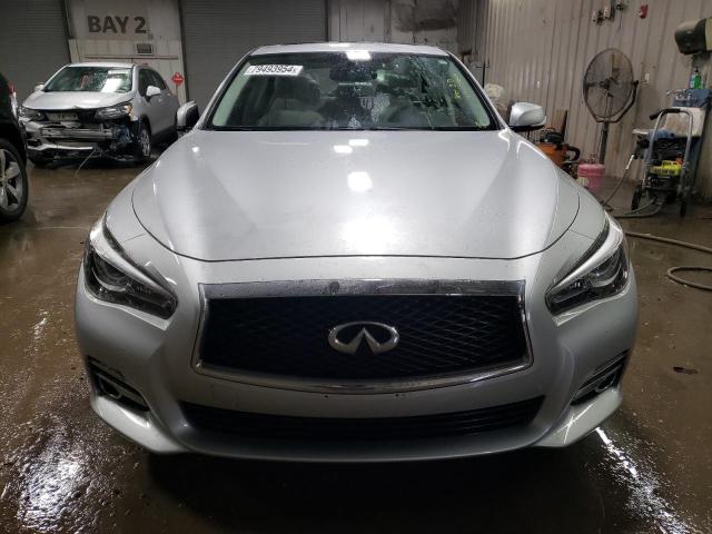 2017 INFINITI Q50 PREMIU - JN1EV7AR3HM838754