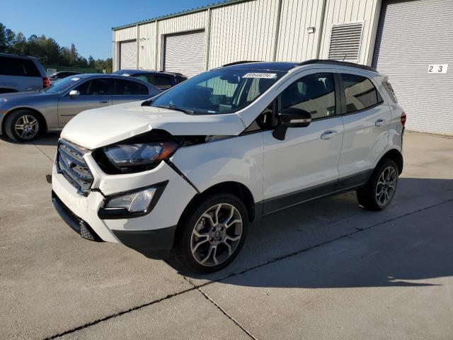 2020 FORD ECOSPORT S - MAJ6S3JL9LC393780