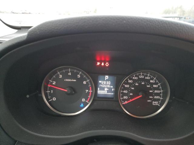 2014 SUBARU XV CROSSTR - JF2GPACC3EH295370