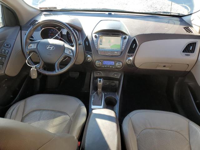 VIN KM8JUCAG6FU118122 2015 Hyundai Tucson, Limited no.8