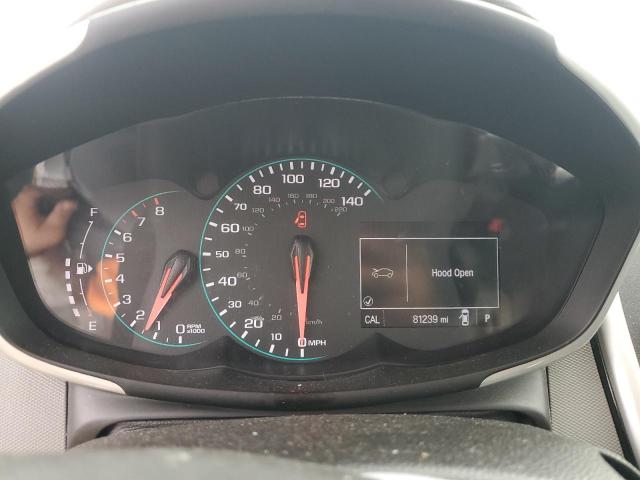 2019 CHEVROLET SONIC PREM - 1G1JF5SB4K4121939