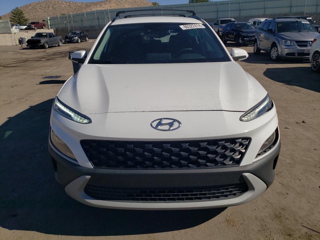 Lot #2986958797 2022 HYUNDAI KONA SEL