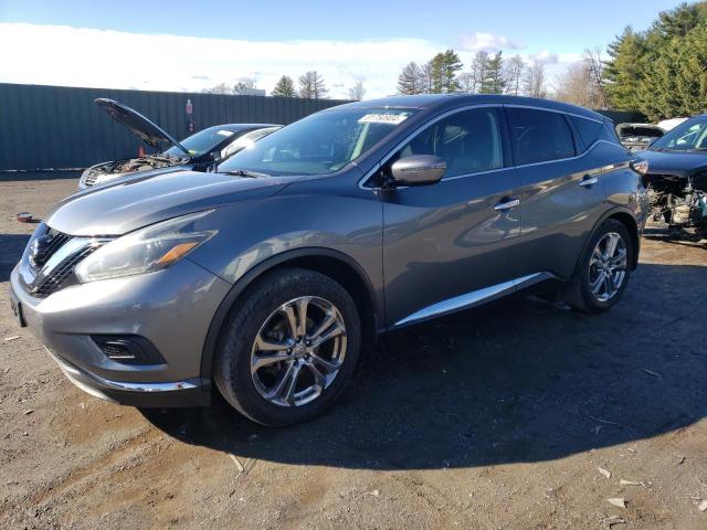 NISSAN MURANO S