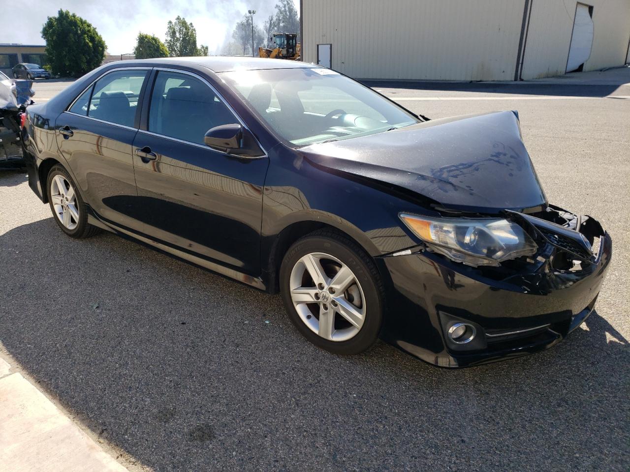 Lot #3029367690 2013 TOYOTA CAMRY L