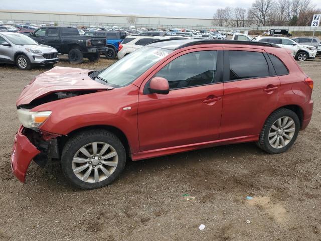 2011 MITSUBISHI OUTLANDER #3029463683