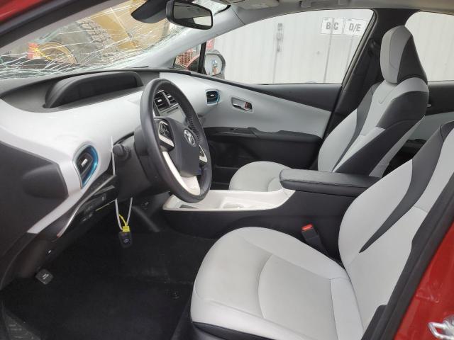 2016 TOYOTA PRIUS - JTDKARFU3G3521937