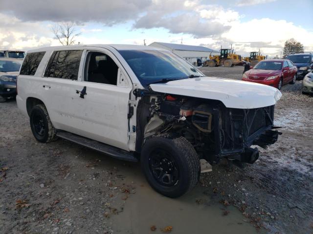 2020 CHEVROLET TAHOE POLI - 1GNSKDEC8LR240143