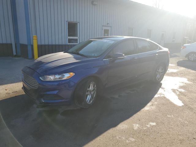 VIN 3FA6P0H76FR141290 2015 Ford Fusion, SE no.1