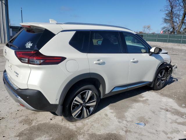 2023 NISSAN ROGUE PLAT - JN8BT3DD8PW314442