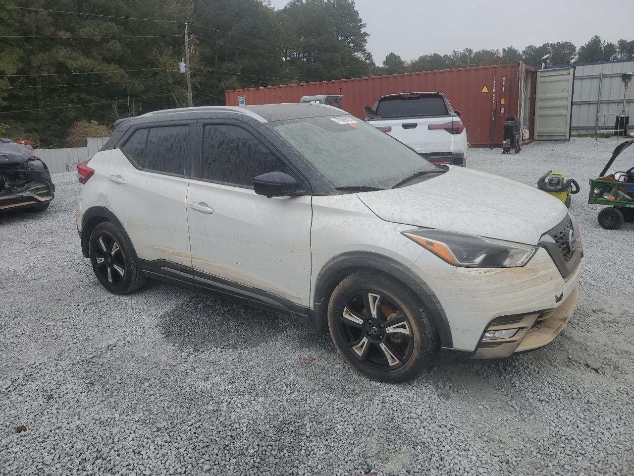 Lot #2962383007 2018 NISSAN KICKS S