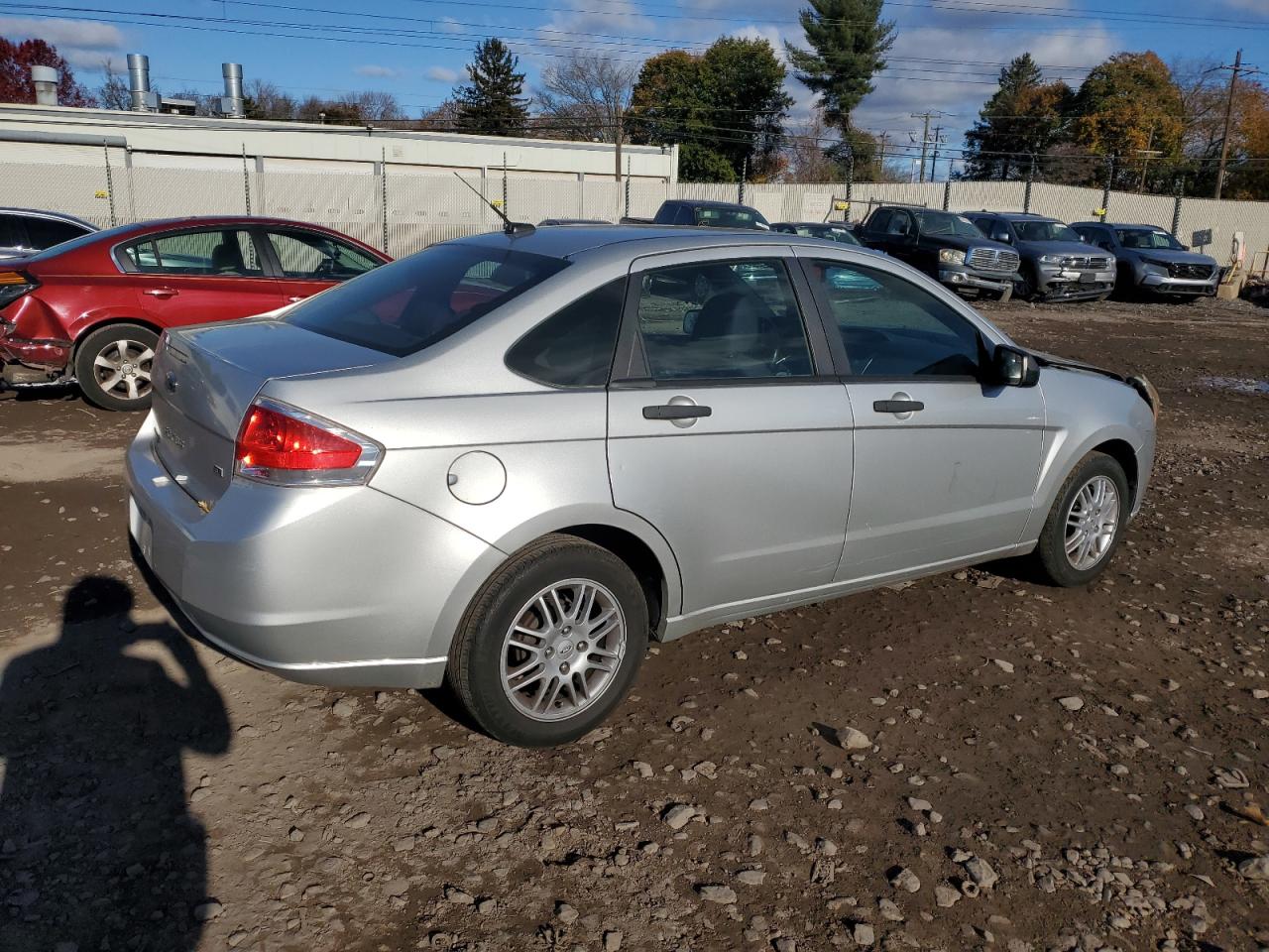 Lot #2996681578 2011 FORD FOCUS SE