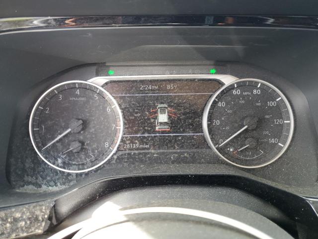 2022 NISSAN PATHFINDER - 5N1DR3BCXNC214821