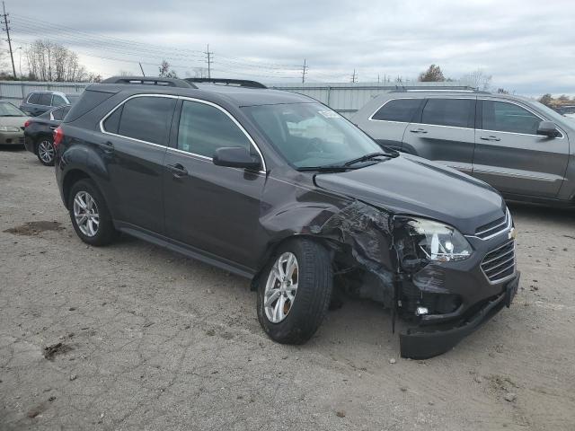 2016 CHEVROLET EQUINOX LT - 2GNALCEK2G6270718
