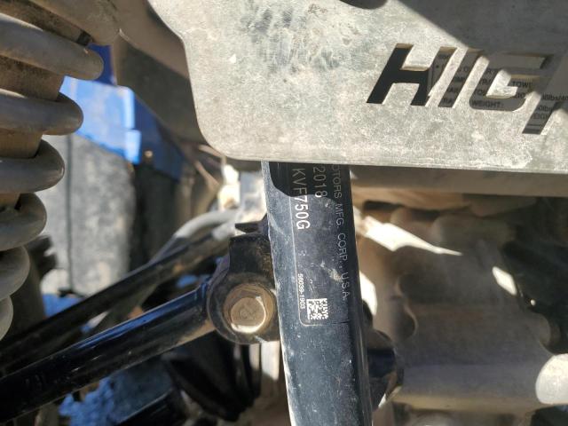 2018 KAWASAKI KVF750 G - JKAVFDG16JB514249