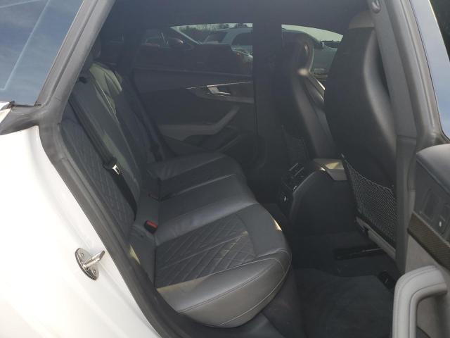 2018 AUDI S5 PRESTIG WAUC4CF56JA037620