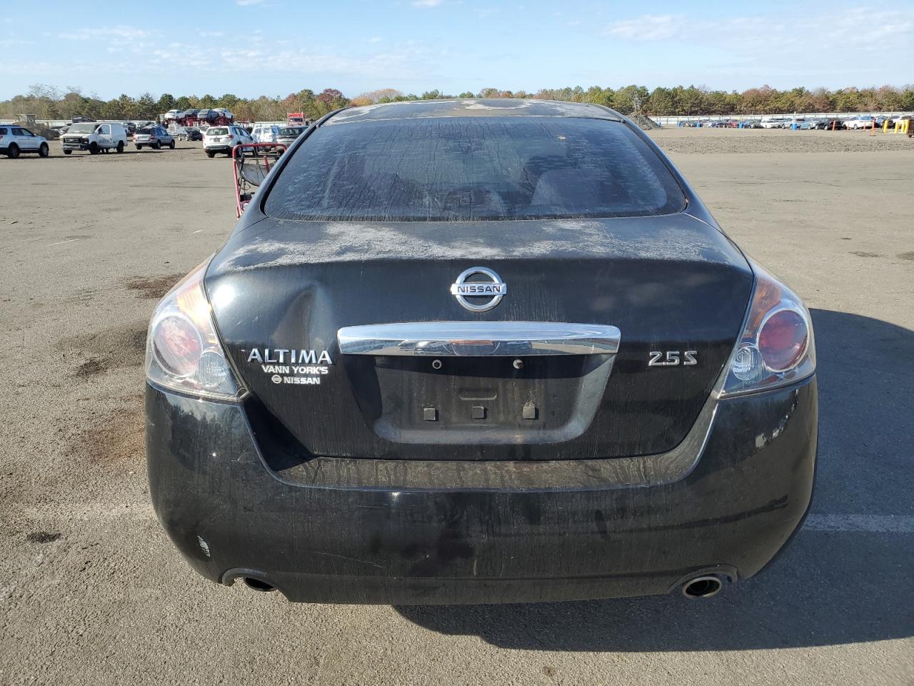 Lot #3024367591 2013 NISSAN ALTIMA