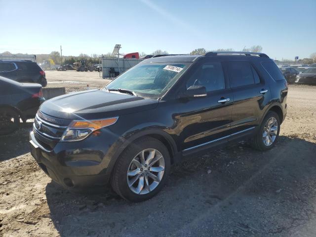 2015 FORD EXPLORER L #3023865860