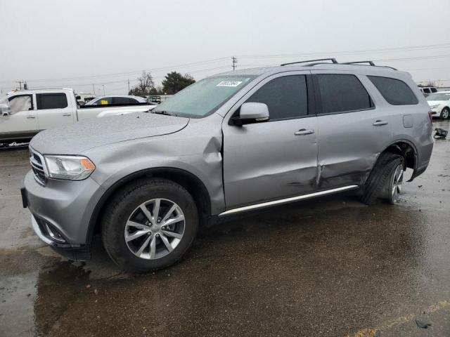 VIN 1C4RDJDG7GC331224 2016 DODGE DURANGO no.1