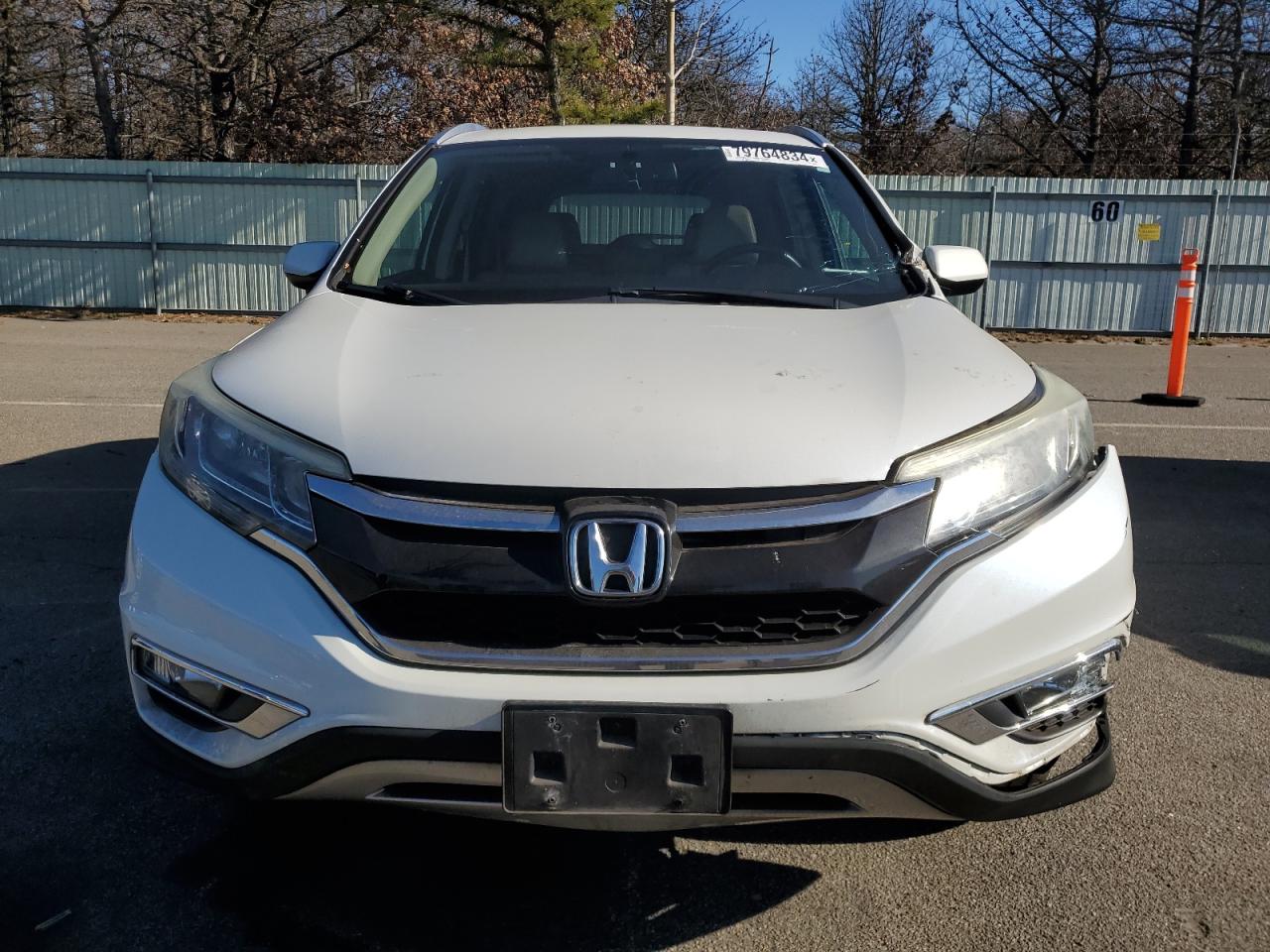 Lot #3025948038 2015 HONDA CR-V EXL