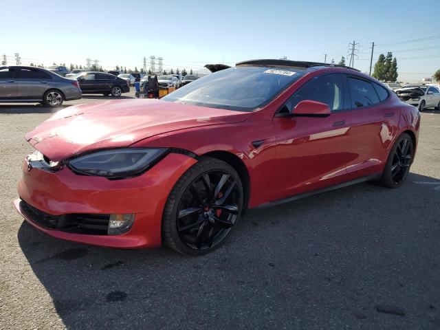 2013 Tesla MODEL S