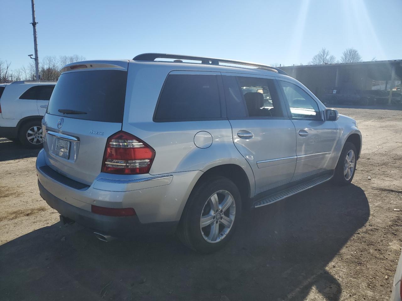 Lot #2988739712 2008 MERCEDES-BENZ GL-CLASS