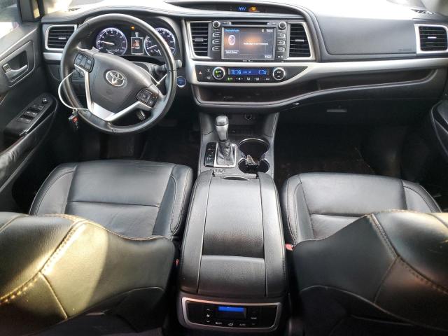 2015 TOYOTA HIGHLANDER - 5TDKKRFH9FS088346