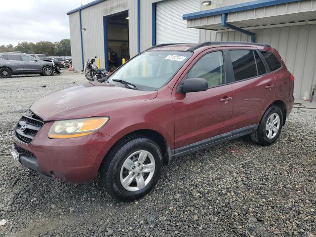 2009 HYUNDAI SANTA FE G #3020939694