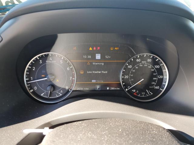 2024 NISSAN ARMADA PLA - JN8AY2DB6R9850135