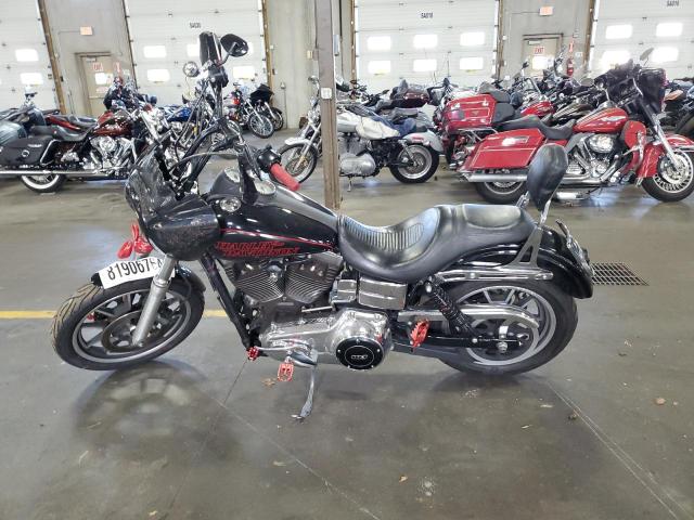 2014 HARLEY-DAVIDSON FXDL DYNA - 1HD1GNM21EC333398