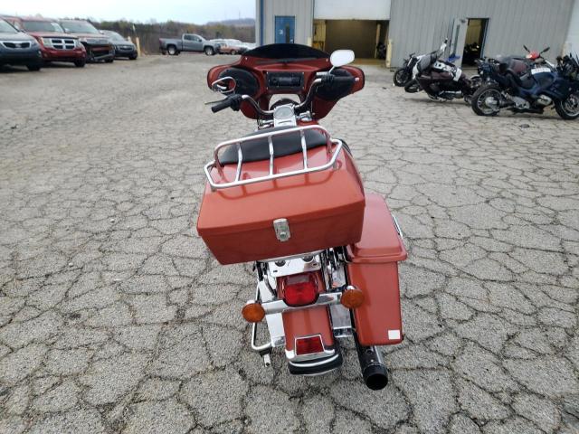 2008 HARLEY-DAVIDSON FLHR 1HD1FB4188Y672319