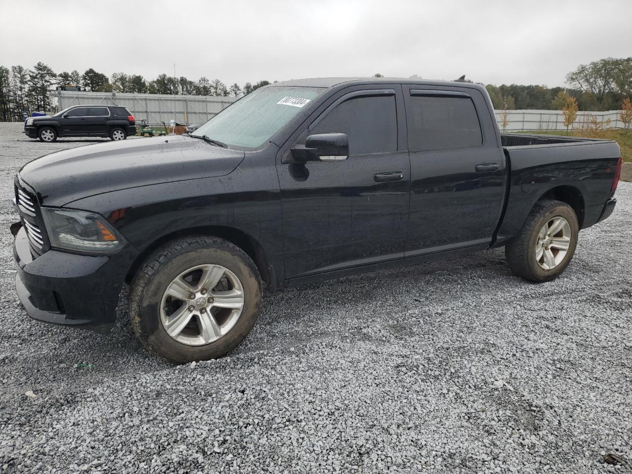 Lot #2994213411 2015 RAM 1500 SPORT