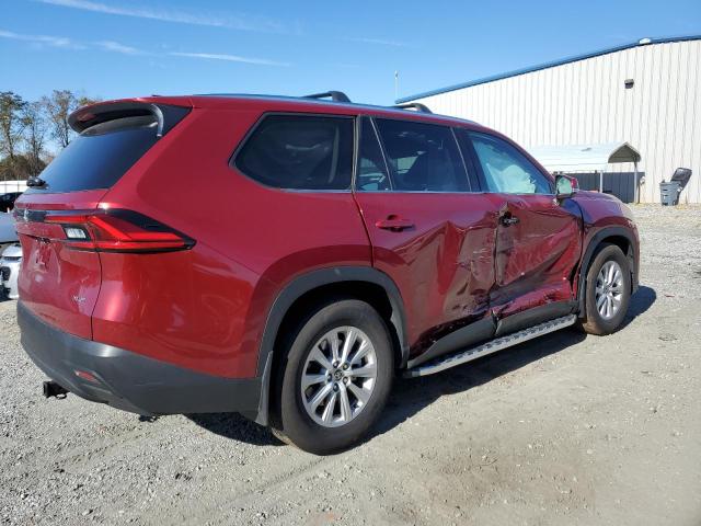 2024 TOYOTA GRAND HIGH - 5TDABAA5XRS000144