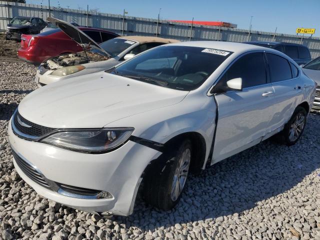 Vin: 1c3cccab4fn556169, lot: 79975254, chrysler 200 limited 2015 img_1