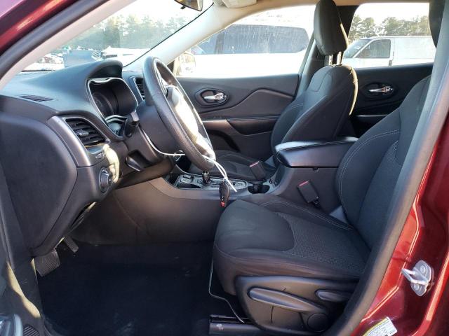 2019 JEEP CHEROKEE L - 1C4PJLCB8KD357237