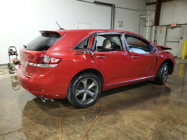 Vin: 4t3zk3bb8eu065439, lot: 80247724, toyota venza le 20143