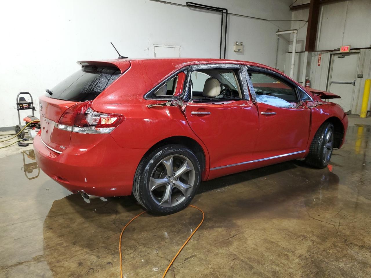 Lot #3024157823 2014 TOYOTA VENZA LE