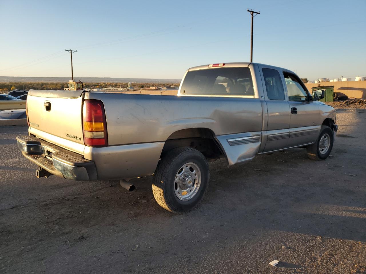 Lot #2974761226 2000 CHEVROLET SILVERADO