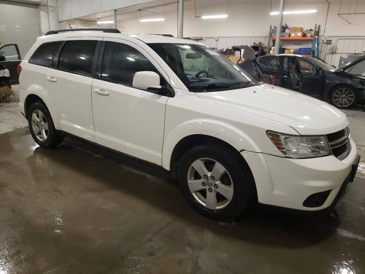 Lot #3006227524 2012 DODGE JOURNEY SX