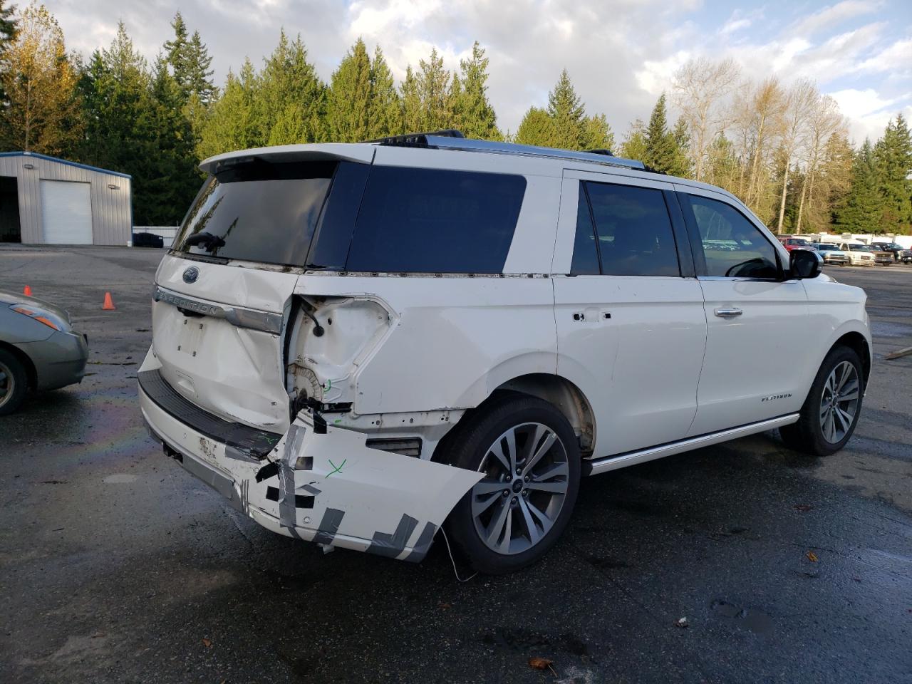 Lot #2986933747 2021 FORD EXPEDITION