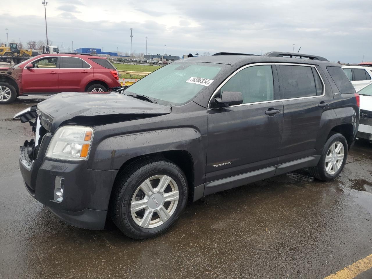 Lot #2962518795 2014 GMC TERRAIN SL