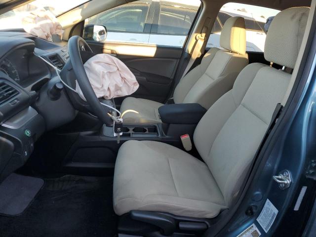 2016 HONDA CR-V SE - 5J6RM4H41GL013630