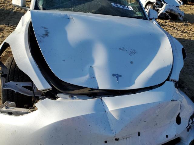 2022 TESLA MODEL Y - 7SAYGDEE0NF332560
