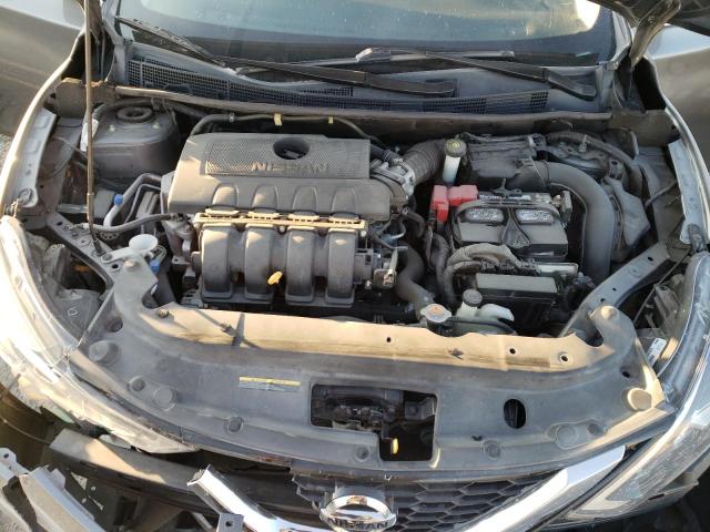 2018 NISSAN SENTRA S - 3N1AB7APXJY294729