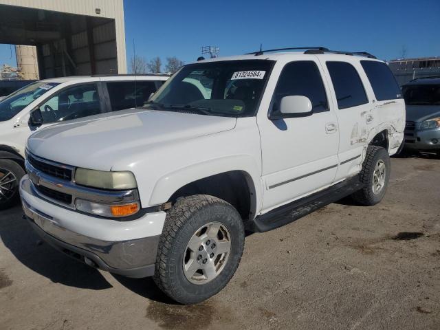 CHEVROLET TAHOE K150