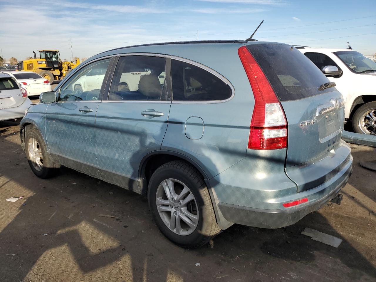 Lot #3019549747 2010 HONDA CR-V EXL