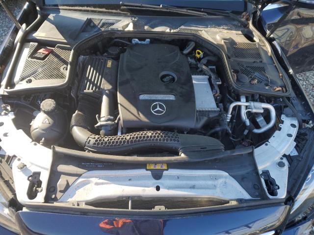 VIN 55SWF4KB7FU059649 2015 MERCEDES-BENZ C-CLASS no.11