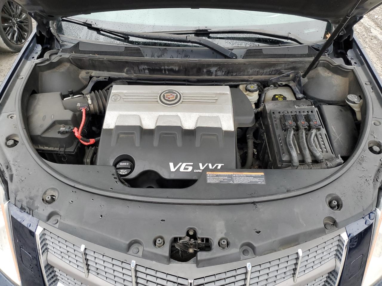 CADILLAC SRX PREMIUM COLLECTION