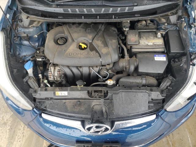 2015 HYUNDAI ELANTRA SE - KMHDH4AE7FU353537