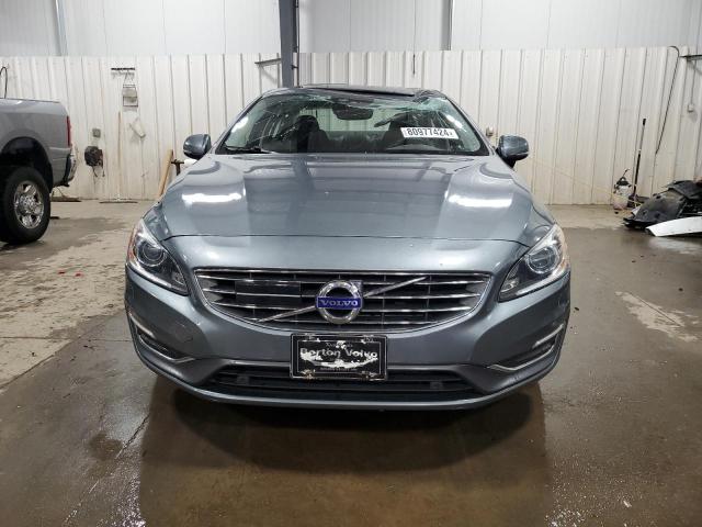 2016 VOLVO S60 PLATIN - LYV612TM6GB099700