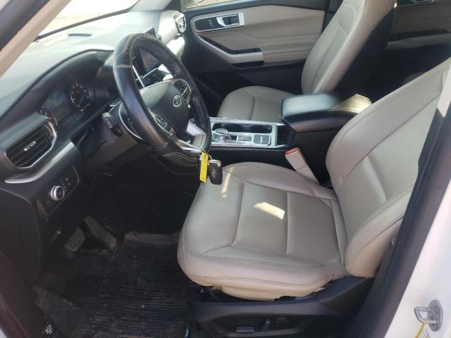 2020 FORD EXPLORER X - 1FMSK7DH7LGC79871